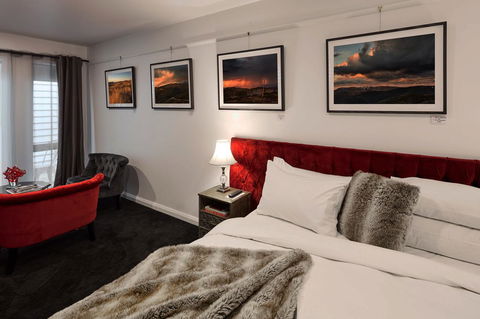 Daylesford Art Motel - Dalby Accommodation 11
