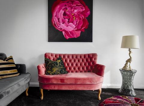 Daylesford Art Motel - Dalby Accommodation 1
