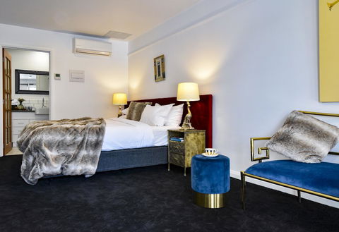 Daylesford Art Motel - Dalby Accommodation 10