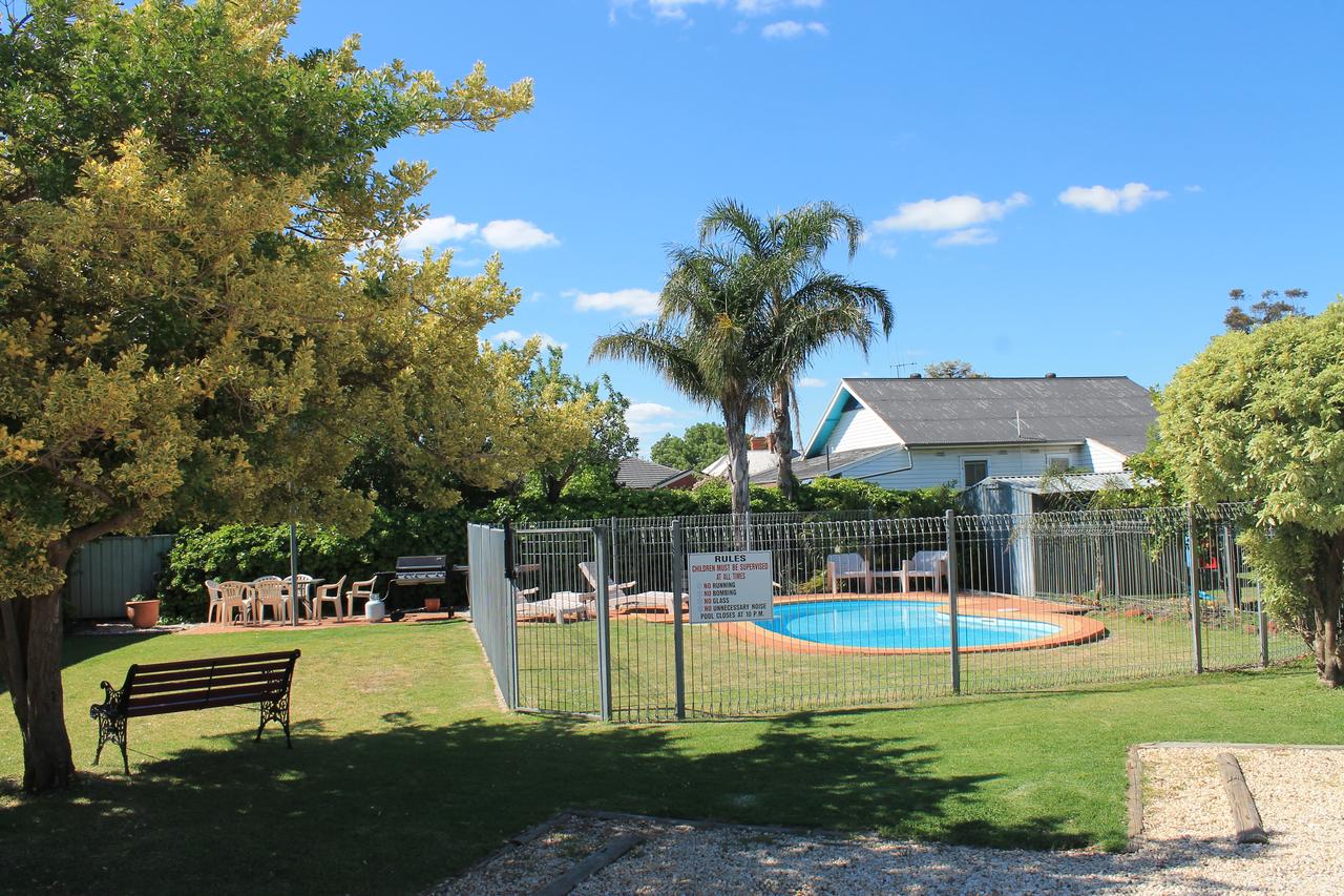 Rochester VIC Dalby Accommodation