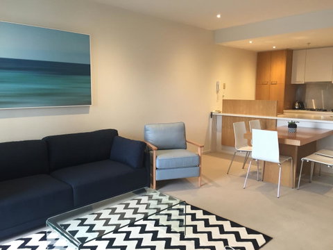 Harbour Escape Apartments Docklands - Dalby Accommodation 7