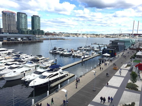 Harbour Escape Apartments Docklands - Dalby Accommodation 33