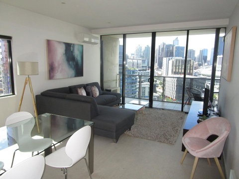 Harbour Escape Apartments Docklands - Dalby Accommodation 0