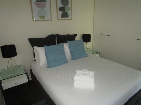 Harbour Escape Apartments Docklands - Dalby Accommodation 12