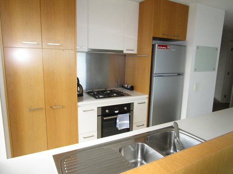 Harbour Escape Apartments Docklands - Dalby Accommodation 2