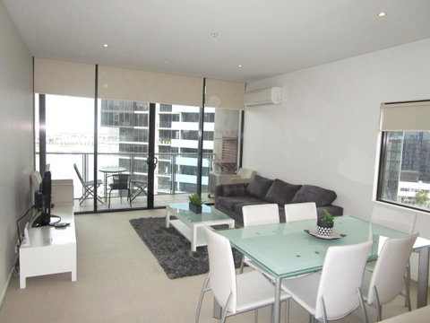 Harbour Escape Apartments Docklands - Dalby Accommodation 3