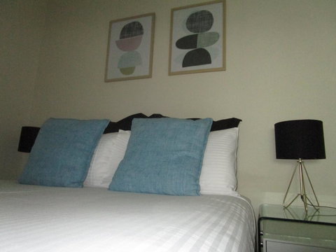 Harbour Escape Apartments Docklands - Dalby Accommodation 23