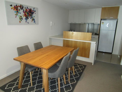 Harbour Escape Apartments Docklands - Dalby Accommodation 22