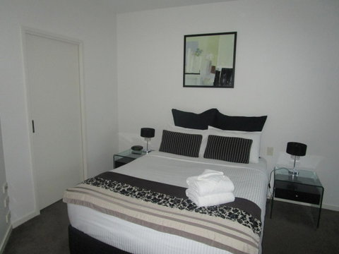 Harbour Escape Apartments Docklands - Dalby Accommodation 28