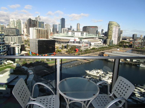 Harbour Escape Apartments Docklands - Dalby Accommodation 10