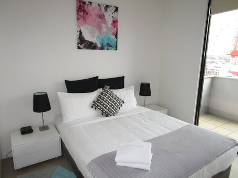 Harbour Escape Apartments Docklands - Dalby Accommodation 15