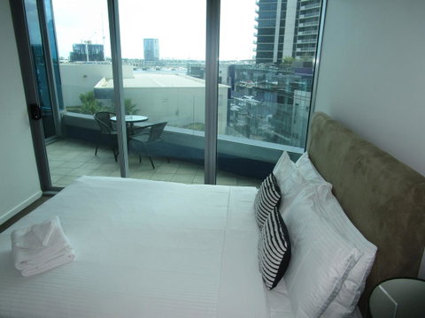 Harbour Escape Apartments Docklands - Dalby Accommodation 16