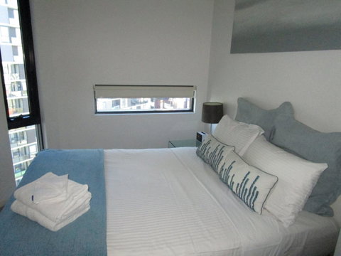 Harbour Escape Apartments Docklands - Dalby Accommodation 19