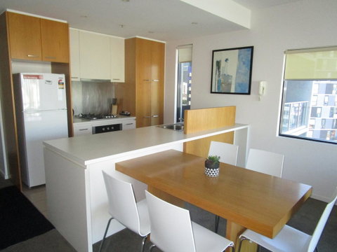 Harbour Escape Apartments Docklands - Dalby Accommodation 9