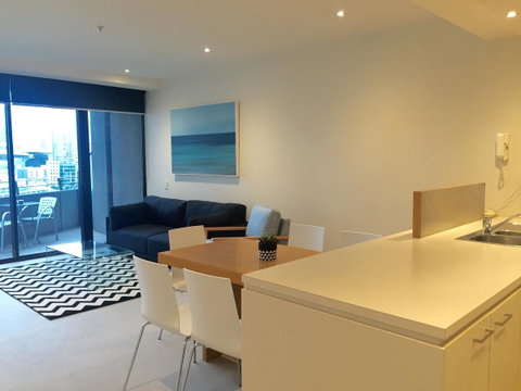 Harbour Escape Apartments Docklands - Dalby Accommodation 32