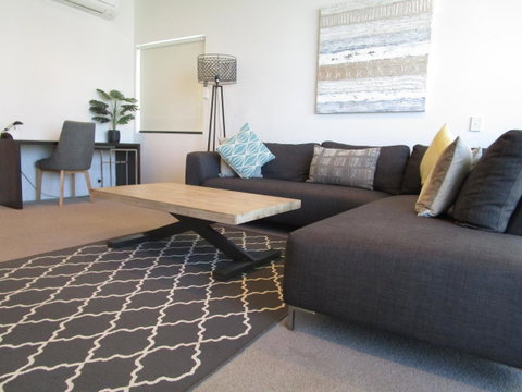 Harbour Escape Apartments Docklands - Dalby Accommodation 5
