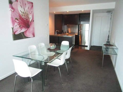Harbour Escape Apartments Docklands - Dalby Accommodation 14