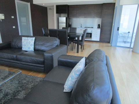 Harbour Escape Apartments Docklands - Dalby Accommodation 29