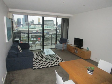 Harbour Escape Apartments Docklands - Dalby Accommodation 26