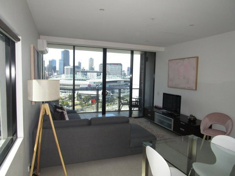 Harbour Escape Apartments Docklands - Dalby Accommodation 8