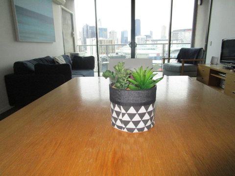 Harbour Escape Apartments Docklands - Dalby Accommodation 27