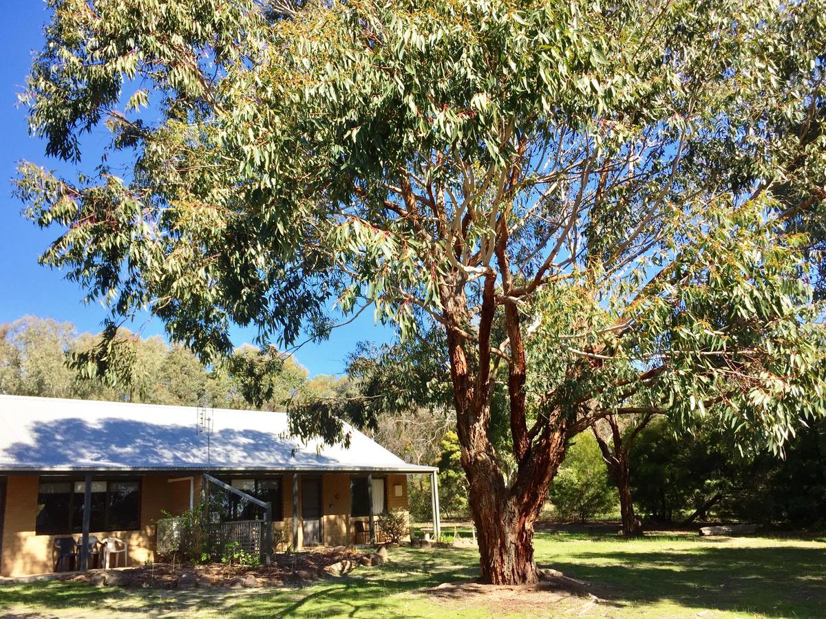 Pomonal VIC Dalby Accommodation
