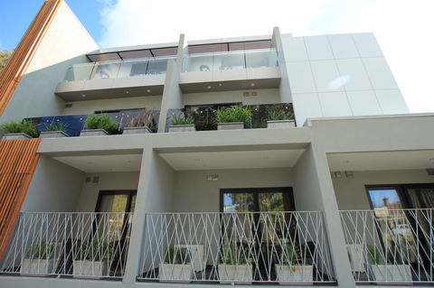 Melrose Apartments - Dalby Accommodation 0
