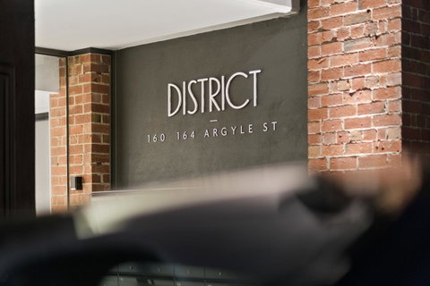 District Apartments Fitzroy - Dalby Accommodation 1