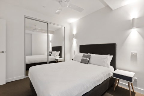 District Apartments Fitzroy - Dalby Accommodation 24
