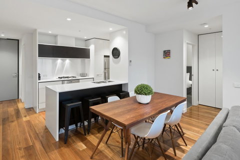 District Apartments Fitzroy - Dalby Accommodation 9