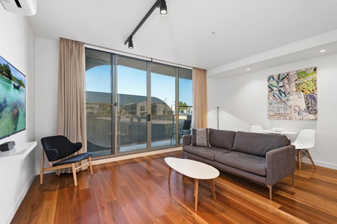 District Apartments Fitzroy - Dalby Accommodation 15