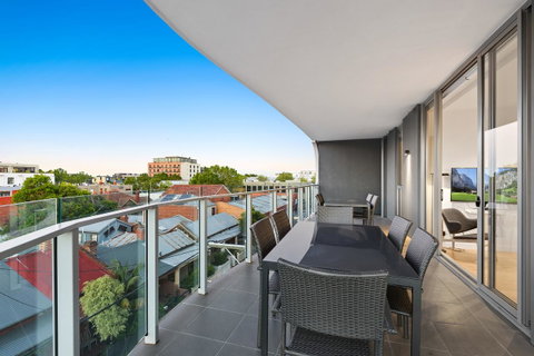 District Apartments Fitzroy - Dalby Accommodation 5
