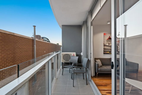 District Apartments Fitzroy - Dalby Accommodation 7