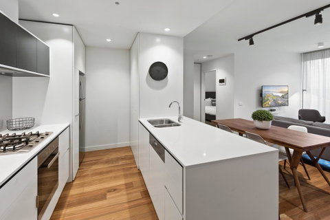 District Apartments Fitzroy - Dalby Accommodation 8