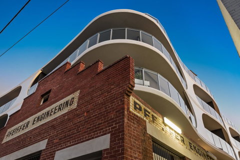 District Apartments Fitzroy - Dalby Accommodation 2