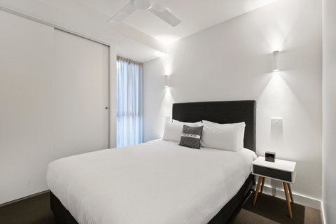 District Apartments Fitzroy - Dalby Accommodation 11