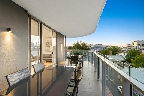 District Apartments Fitzroy - Dalby Accommodation 4