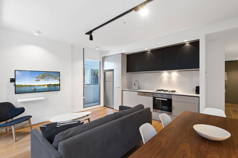 District Apartments Fitzroy - Dalby Accommodation 22