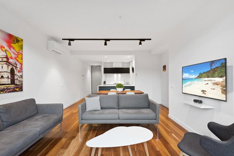 District Apartments Fitzroy - Dalby Accommodation 6