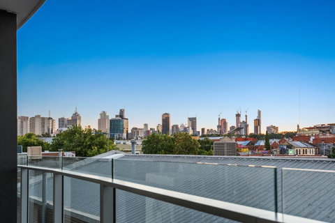 District Apartments Fitzroy - Dalby Accommodation 3