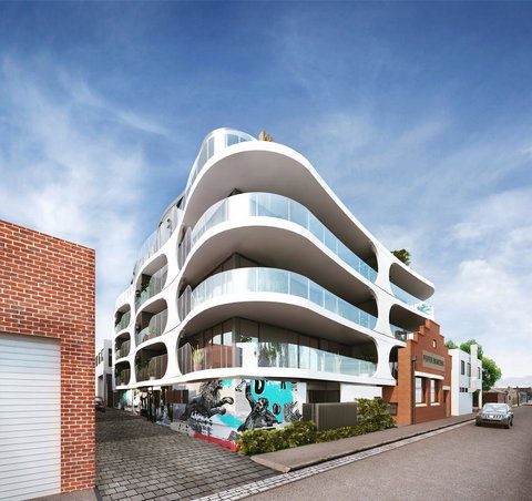 District Apartments Fitzroy - Dalby Accommodation 26
