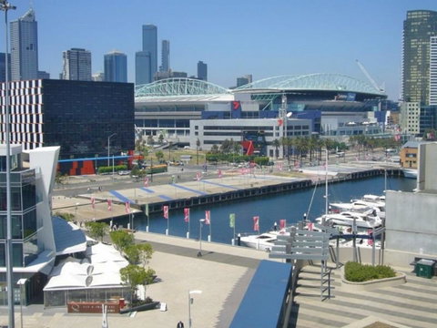 Dockland Kings Lucky 805 - Dalby Accommodation 25