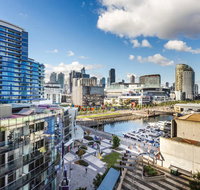Dockland Kings Lucky 805 - Dalby Accommodation