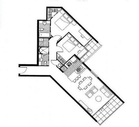 Dockland Kings Lucky 805 - Dalby Accommodation 24