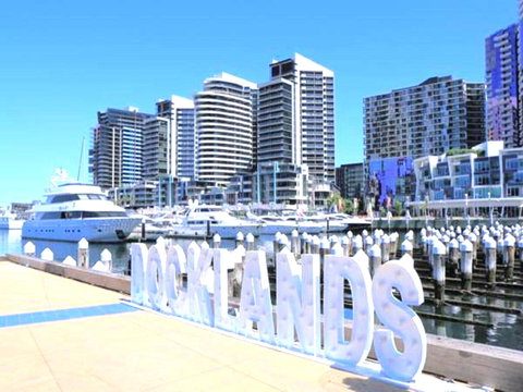 Dockland Kings Lucky 805 - Dalby Accommodation 19