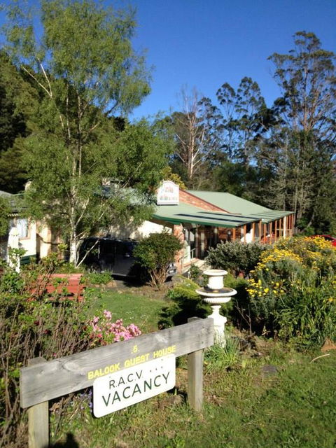 Tarra Bulga Guesthouse - Dalby Accommodation 26