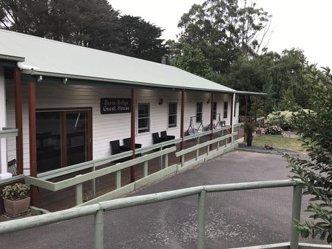 Tarra Bulga Guesthouse - Dalby Accommodation 3