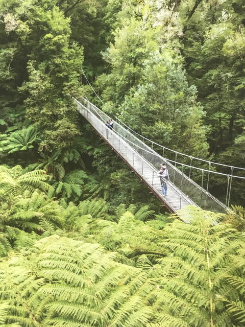 Tarra Bulga Guesthouse - Dalby Accommodation 32