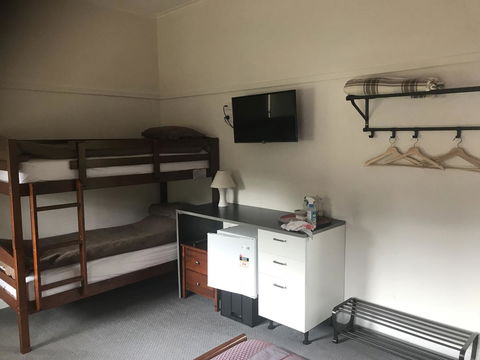 Tarra Bulga Guesthouse - Dalby Accommodation 24