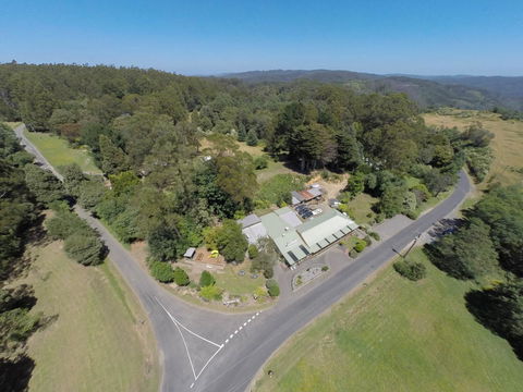 Tarra Bulga Guesthouse - Dalby Accommodation 0